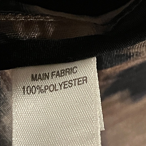 St. John Leopard Print Hooded Lightweight Jacket size medium - Picture 9 of 11